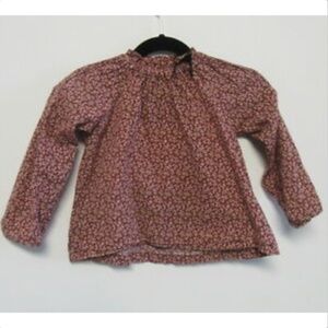 ANAIS&I printed shirt toddlers sz 2Y
